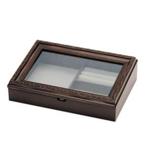 ノーム アクセサリーケース L　BR