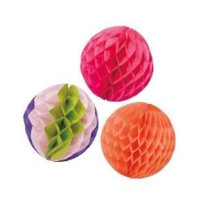 ハニカムボール M 3P　サーカスPK