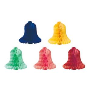 ハニカムボール S 5P　ベル