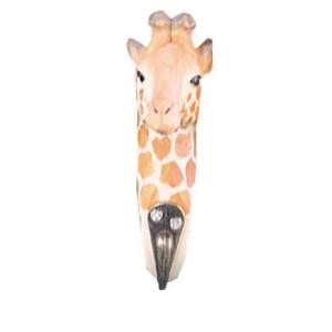 アニマルガジェット キーフック　ジラフ