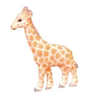 アニマルガジェット ボディマグネット　ジラフ