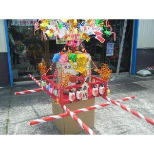 樽神輿（たるみこし）装飾キッド 子供神輿 全国送料無 …