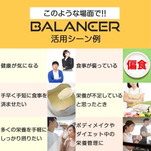 栄養補助食品 バランサー 170g ストロベリ...の詳細画像5
