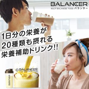 栄養補助食品 バランサー 510g バナナ風味...の詳細画像3