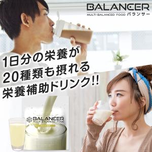 栄養補助食品 バランサー 510g プレーン風...の詳細画像2