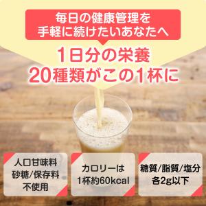 栄養補助食品 バランサー 510g プレーン風...の詳細画像3
