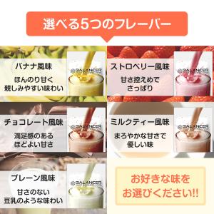 栄養補助食品 バランサー 510g プレーン風...の詳細画像5