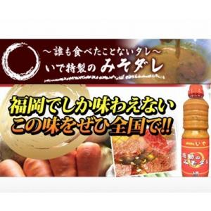 焼肉 感動のみそダレ 500ml バーベキュー 感動のみそだれ