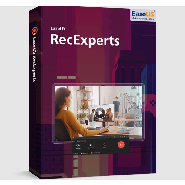 EaseUS RecExperts