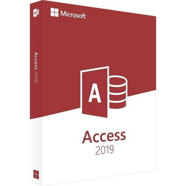 Microsoft Access 2019 32bit/64bit PC 1台で利用可能  日本語正...