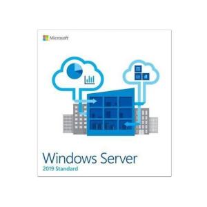 Microsoft Windows Server 2019 Standard 5クライアント 64bit DVD 日本語正規版 P73-07691｜ideatechnology-store