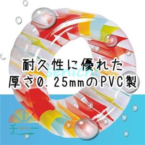 ウォーターホイール プール 夏 海 フロート ...の詳細画像4
