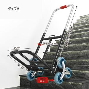 シシク 2輪運搬台車 ゴムクローラー式階段昇降タイプ □▽175-0799 HT 
