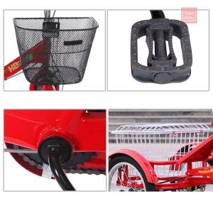 大人用三輪車 高齢者用ペダル自転車 3輪クルー...の詳細画像4