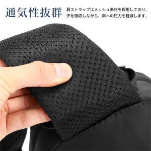 ボディバッグ メンズ レディース ショルダーバ...の詳細画像5
