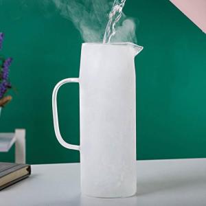 ガラスピッチャー ガラスポット 1000ml ...の詳細画像4