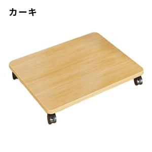 キャスター付き 台車 平台車 連結 軽量 コン...の詳細画像1