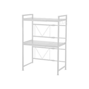 レンジラック おしゃれ レンジ台 伸縮 幅60...の詳細画像2