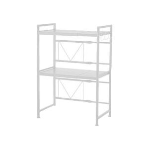 レンジラック おしゃれ レンジ台 伸縮 幅60...の詳細画像4