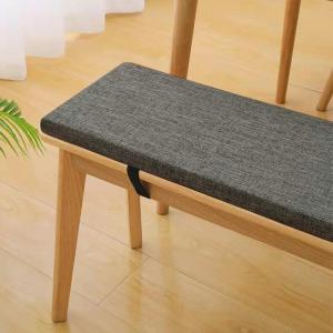 長座布団ベンチ用座布団 ベンチシートクッション...の詳細画像2