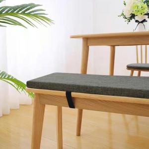 長座布団ベンチ用座布団 ベンチシートクッション...の詳細画像3