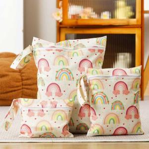 おむつポーチ 3サイズ3枚セット 防水ポーチ ...の詳細画像4