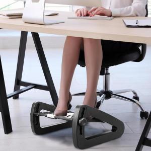 フットレスト デスク下 足置き 角度・高さ6段...の詳細画像1