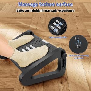 フットレスト デスク下 足置き 角度・高さ6段...の詳細画像2