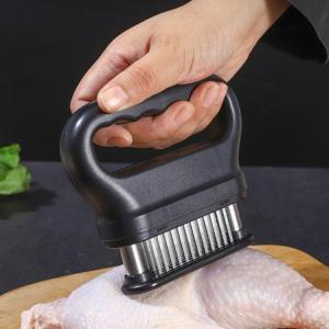 肉筋切り器 ミートテンダライザー 保護カバー付...の詳細画像2