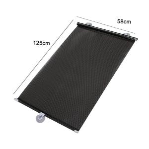 サンシェード 車 フロント ロールタイプ 日除...の詳細画像2