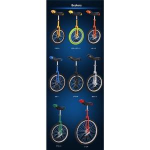 一輪車 16インチ 18インチ 20インチ 2...の詳細画像2