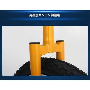 一輪車 16インチ 18インチ 20インチ 2...の詳細画像5