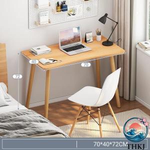 作業台 北欧 在宅勤務 家具 ワークデスク リ...の詳細画像2