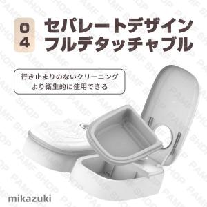 自動給餌器 オートペットフィーダー ペットフー...の詳細画像4