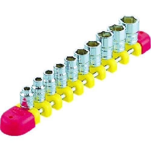 あすつく対応 「直送」 KTC 京都機械工具 TB210E 6.3sq.ソケットセット 10コ組 T...