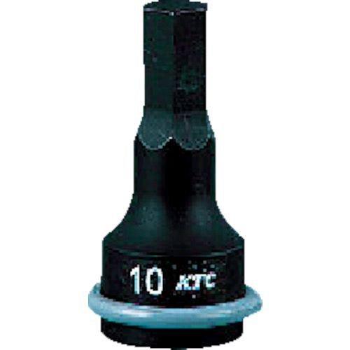 あすつく対応 「直送」 KTC 京都機械工具 BTP3-04P ９．５ｓｑ．インパクトレンチ用ヘキサ...