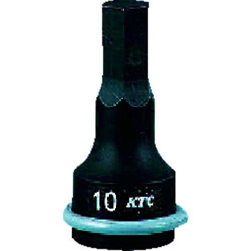 あすつく対応 「直送」 KTC 京都機械工具 BTP3-10P ９．５ｓｑ．インパクトレンチ用ヘキサ...