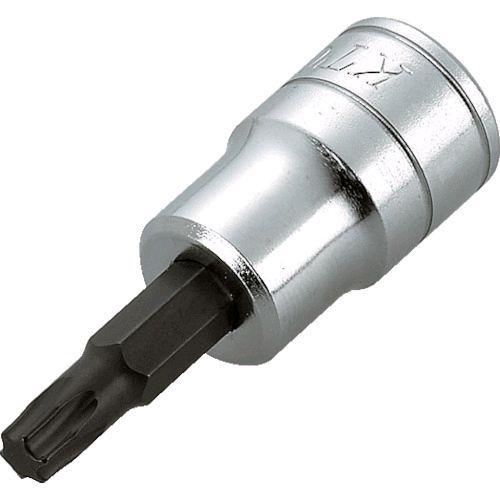 あすつく対応 「直送」 KTC 京都機械工具 BT3-T30S ヘックスローブソケット ９．５ｓｑ．...