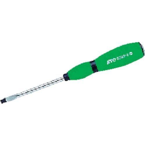 あすつく対応 「直送」 KTC 京都機械工具 D7M2-5 グリップドライバー ソフトドライバ マイ...