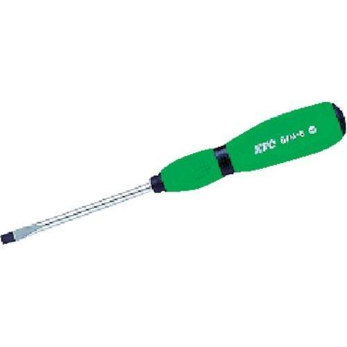 あすつく対応 「直送」 KTC 京都機械工具 D7M-515 ソフトドライバ マイナス５ｍｍ 全長２...