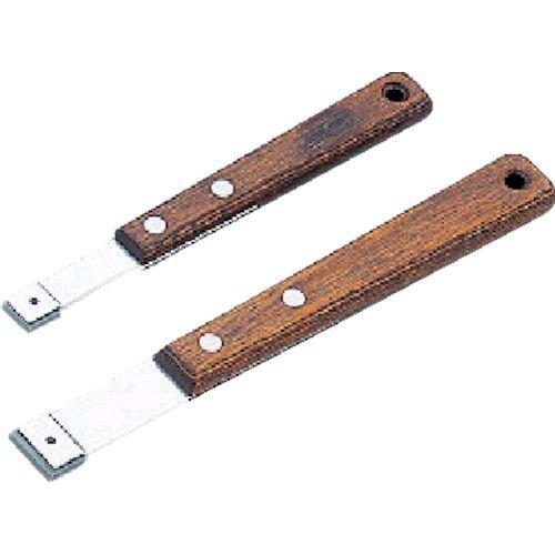 あすつく対応 「直送」 KTC 京都機械工具 KZ4-18 セラミックスクレーパー 全長１７５ｍｍ ...