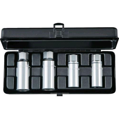 あすつく対応 「直送」 KTC 京都機械工具 BSR354 12.7sq.スタッドボルトリムーバーセ...