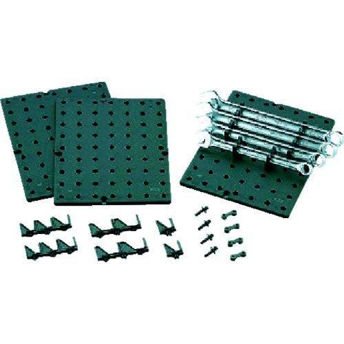 あすつく対応 「直送」 KTC 京都機械工具 TEH1SM レンチラック スパナ／めがねレンチ／コン...