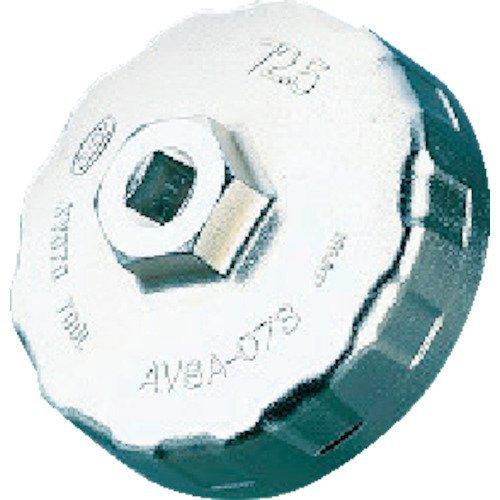 あすつく対応 「直送」 KTC（京都機械工具）工具 ［AVSA-087］ 輸入車用カップ型オイルフィ...
