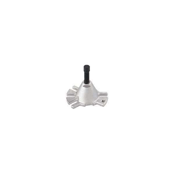 KTC（京都機械工具）工具 ［AS30］ スライドハンマプラー用ハブプラー（4穴　5穴用） AS-3...