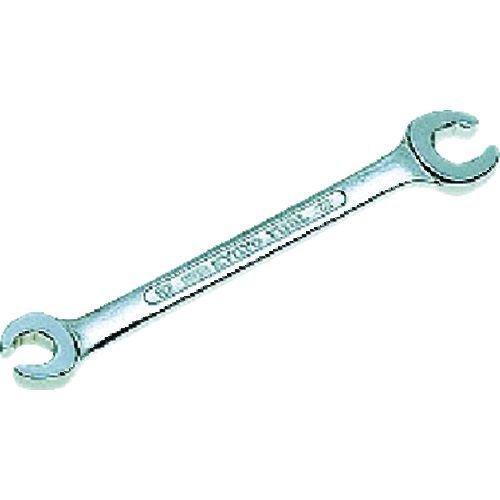 あすつく対応 「直送」 KTC 京都機械工具 MZ10-10X12 ブレーキパイプ用めがねレンチ Ｍ...