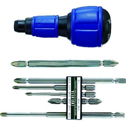 あすつく対応 「直送」 DR-52 ドライバーセット マスターグリップ ７点セット DR52 エンジ...