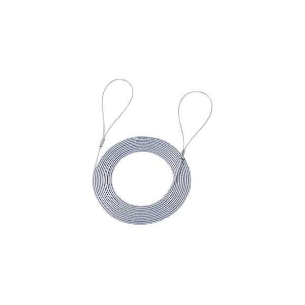 サンワサプライ SLE-3W-3 eセキュリティ ワイヤー、3.0m・1.6mm SLE3W3 SU...