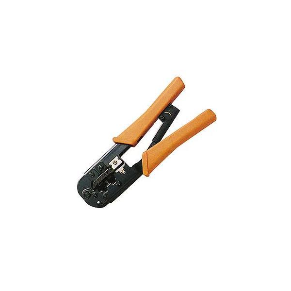 サンワサプライ HT-568R かしめ工具 ラチェット付き HT568R カシメコウグ SANWA ...