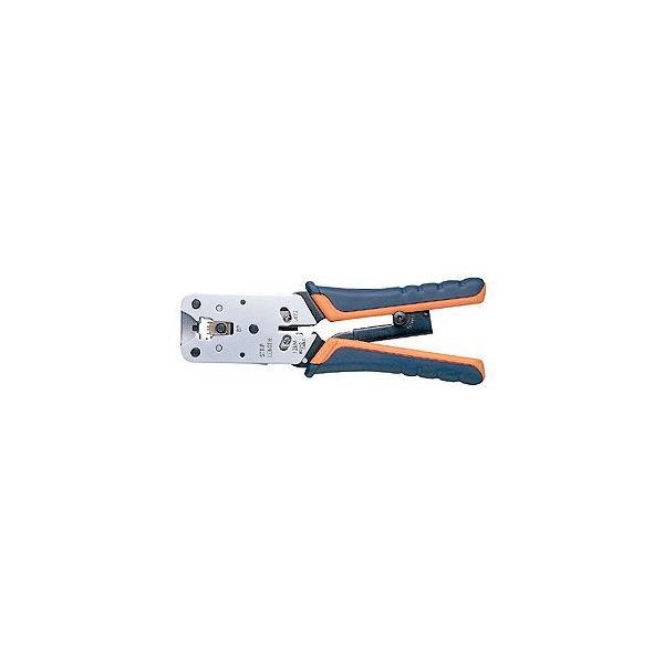 サンワサプライ LAN-TL8 かしめ工具 ラチェット付き LANTL8 SUPPLY SANWA ...